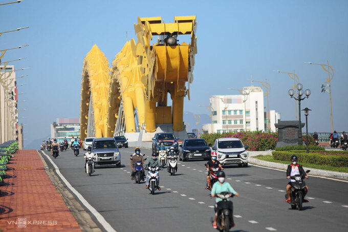 Da Nang expects to welcome international tourists from November